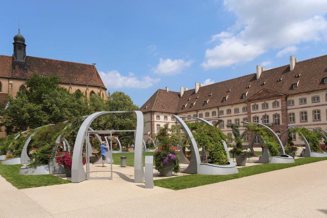 Celinovacances Colmar Zewnętrze zdjęcie