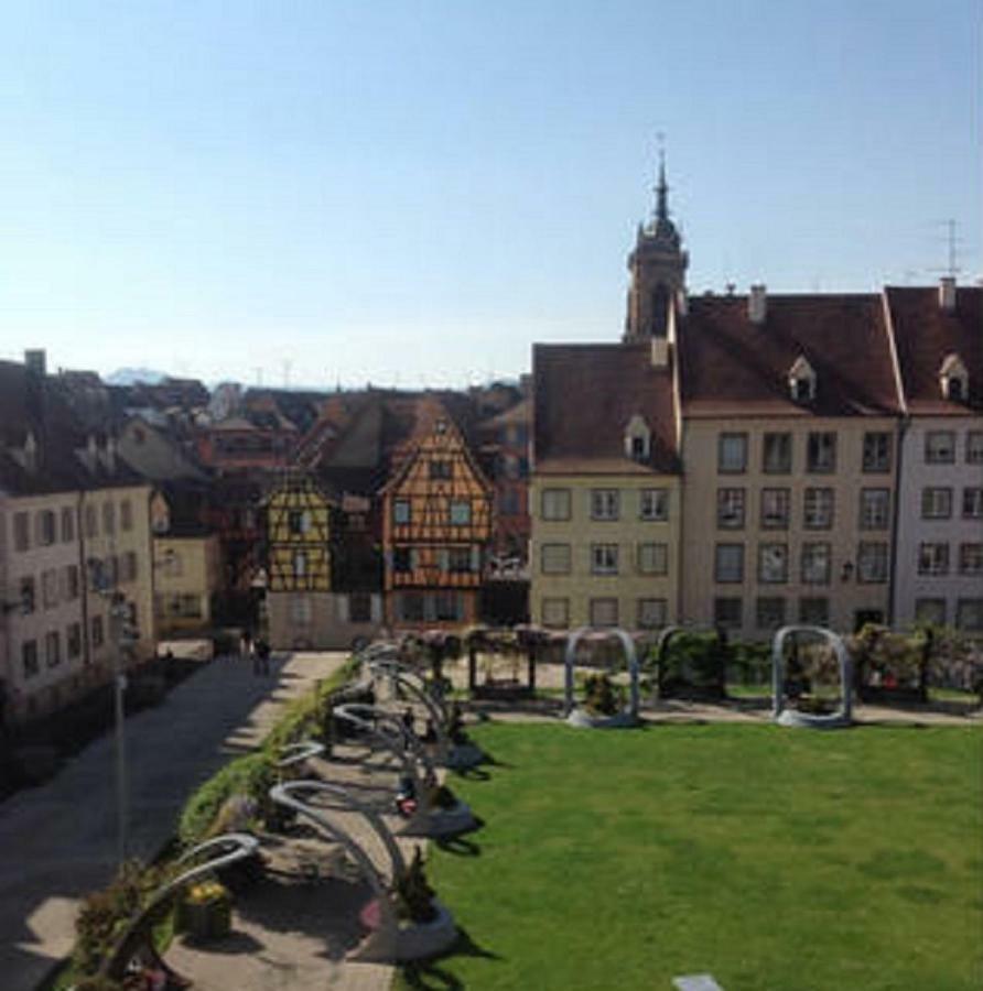 Celinovacances Colmar Zewnętrze zdjęcie